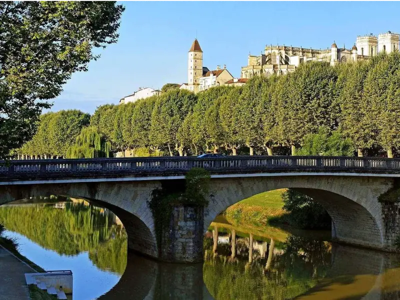 ville de Auch